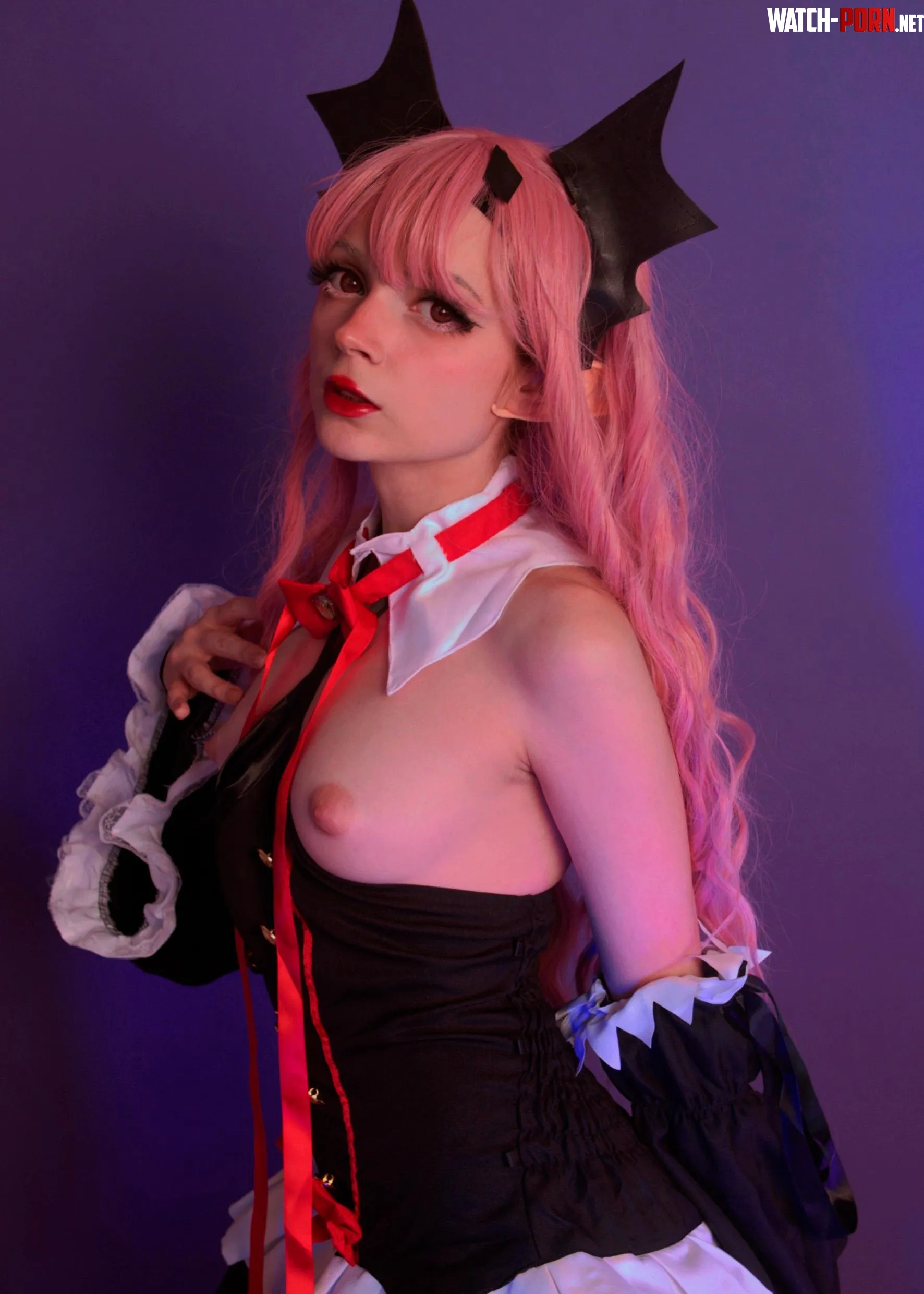 Krul Tepes by Ave Ria by MereOasis