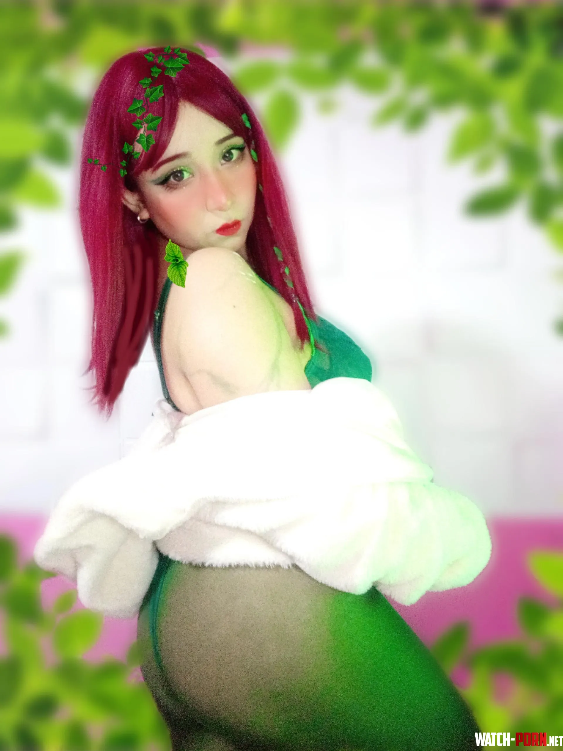 Poison Ivy by Onigishi  by Onigishi666