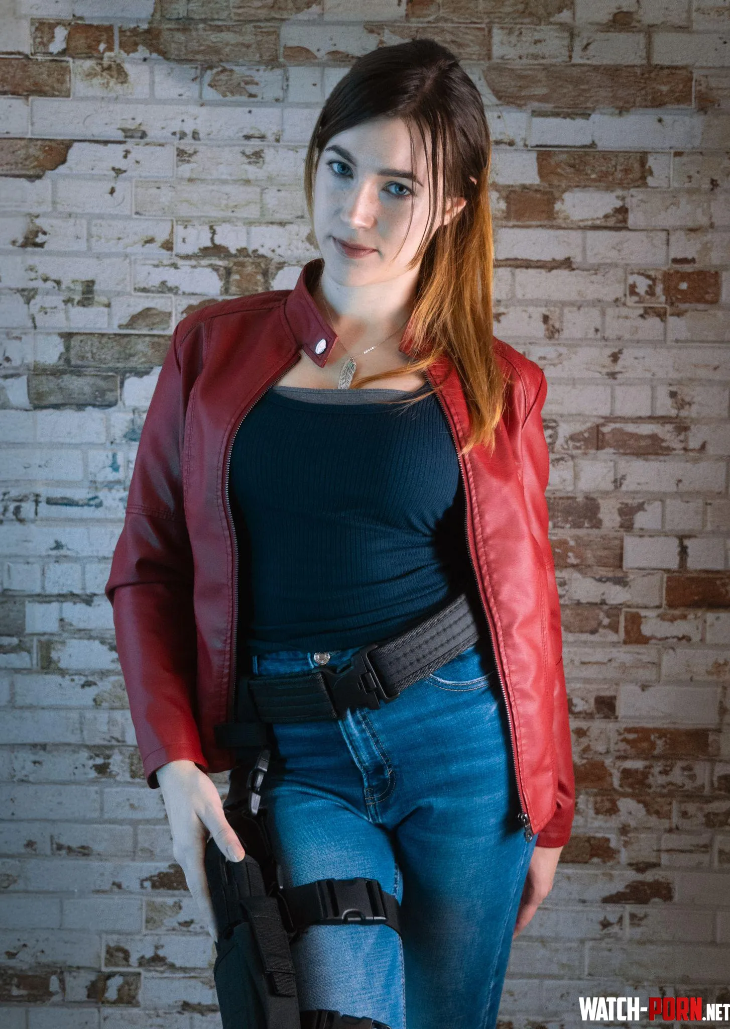 Claire Redfield Milashiroki by Milashiroki-cos