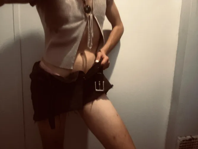 Thumbnail Short Shorts Styling for Success: A Femboy's Journey by Iwantyatoes