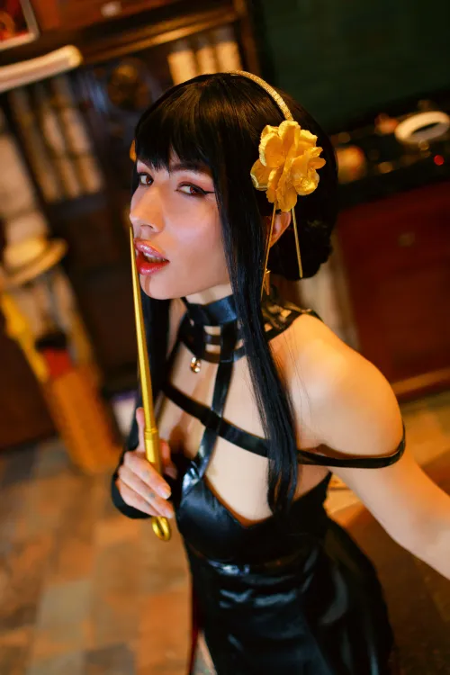 Thumbnail Discovering Yor Forger by Livay D Punk in Cosplaygirls