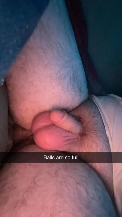 Thumbnail Uncover Magikpelvis' Huge Balls 30: An Impressive Display