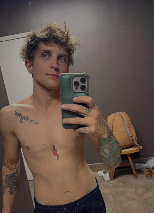 Thumbnail Narrow-Tap-9734: Explore FTM Content in hotguyswithtattoos