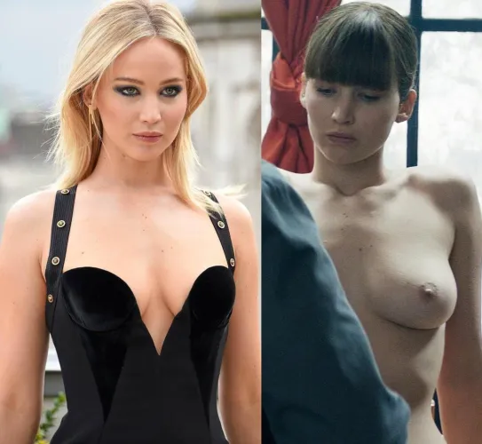 Thumbnail Jennifer Lawrence Unveiled: A CelebNSFW Journey by TheJordStan