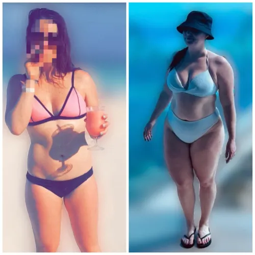 Thumbnail Strawberry_Pawg's Bikini Reveal: Better Than Ever in Stuffers Category