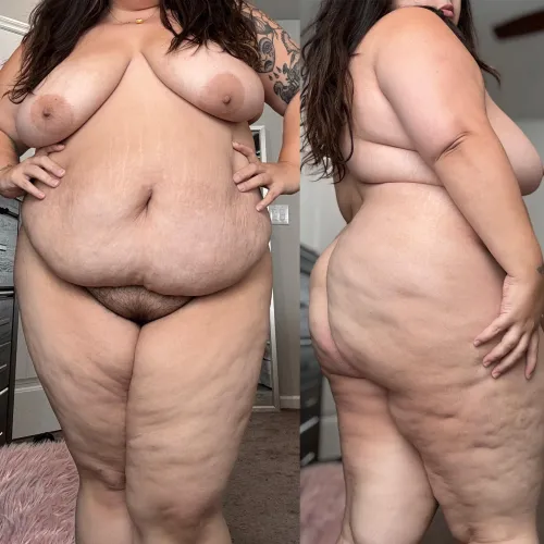 Thumbnail maria_moans_: Boldly Embracing All Body Types | normalnudes