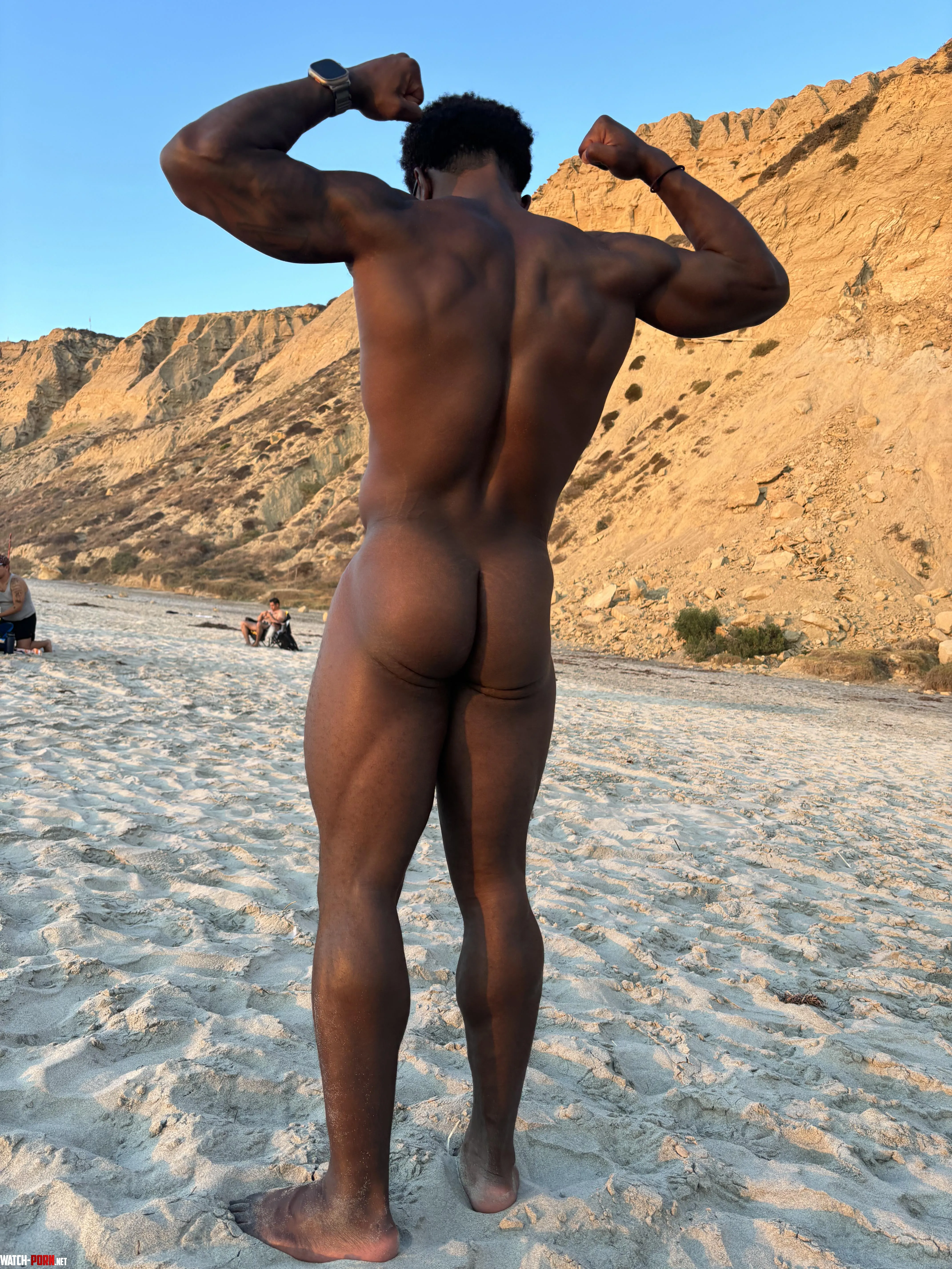 Ive noticed my ass gets a bit more attention than anything else by TheBlackGuyAtThads