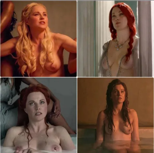 Thumbnail Lucy Lawless and Her Bold Choices | impossible_class_87