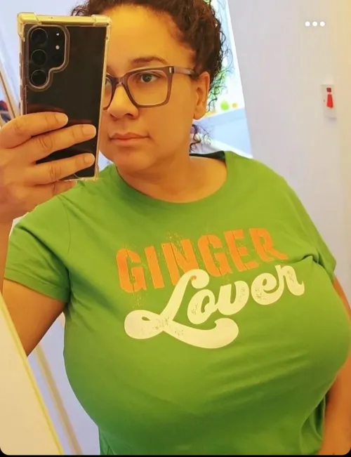 Thumbnail Ginger Lover: delves into Temptation in 2busty2hide Content