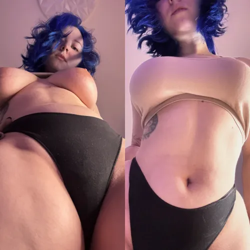 Thumbnail Feeling Like a Slut - Picture Sharing Confession | mooncat_blue