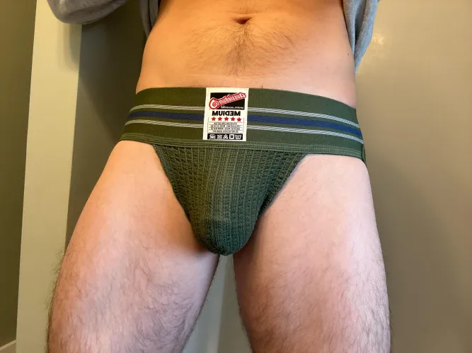 Thumbnail Bulge Confidence at 28: Jock Wonders Revealed | Bulges