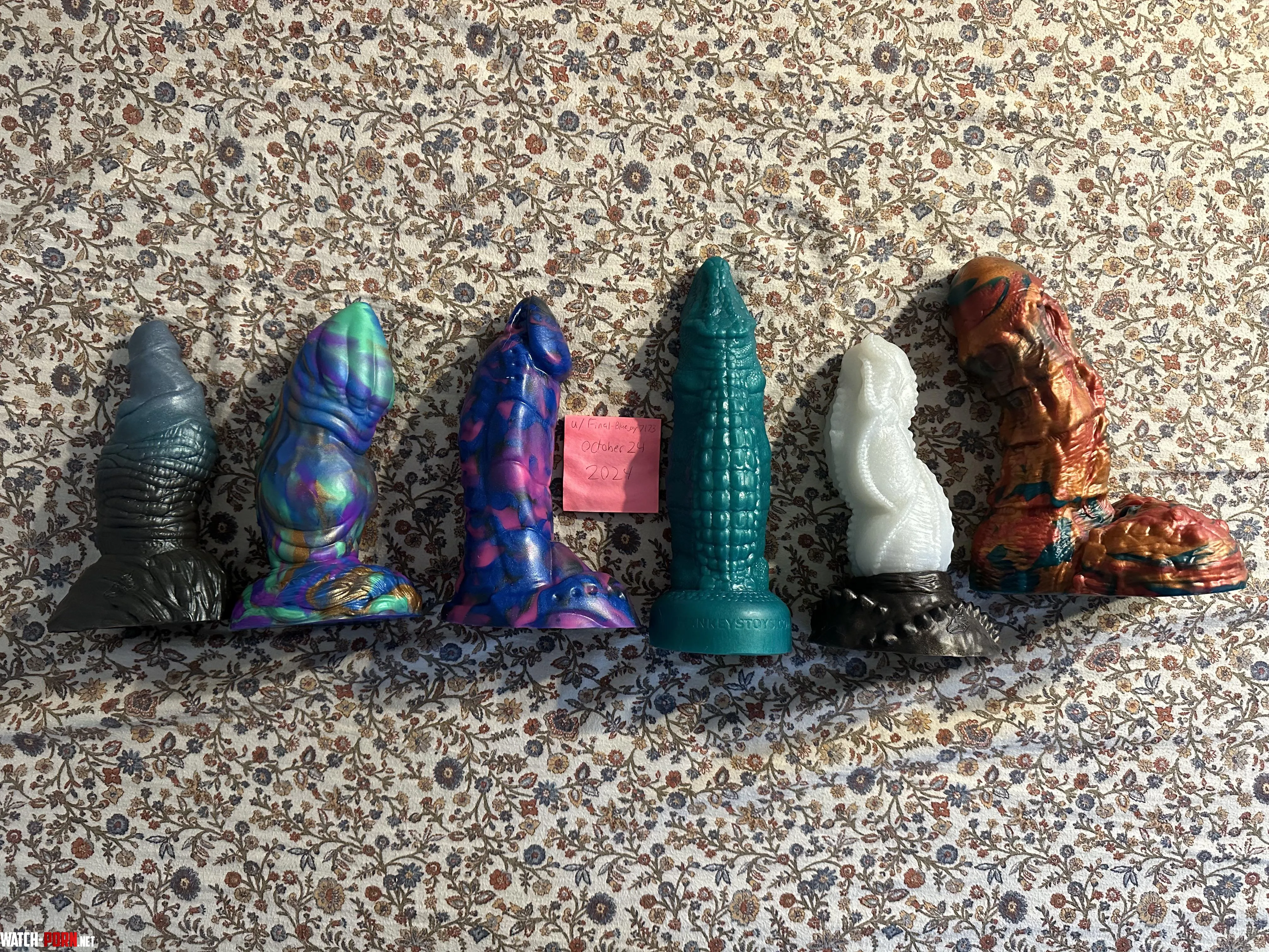 WTS  Bad Dragon Hankeys Toys Twin Tails Creations  Price Drop 2 by Final-Bluejay7173