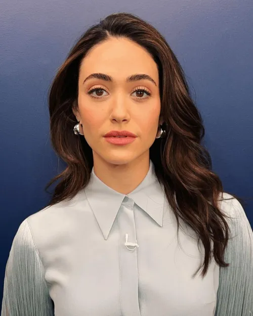 Thumbnail Beauty Unveiled: Appreciating Emmy Rossum | PrettyGirls