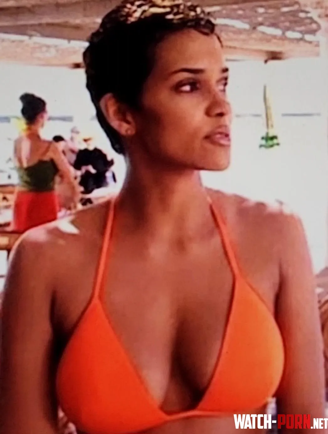 Halle Berry  by Minute-Criticism1310