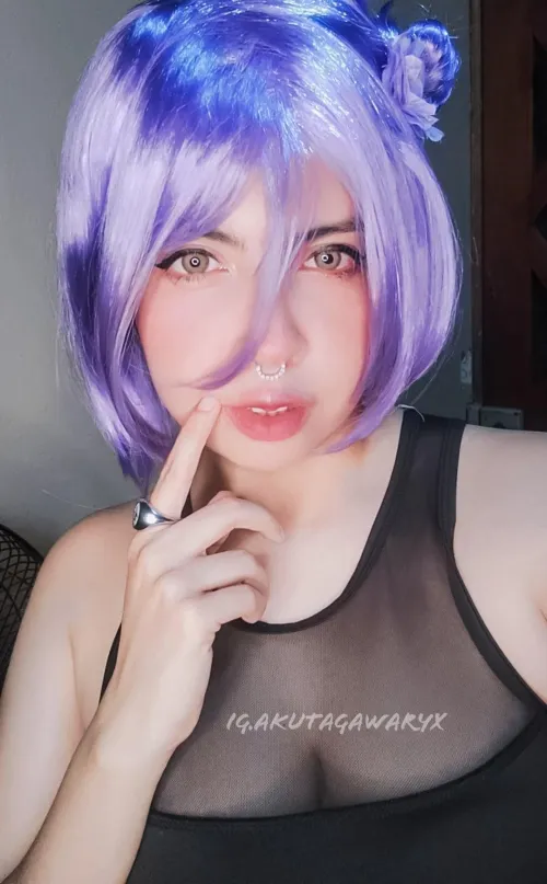 Thumbnail Naruto_Hentai Fun: Konan Cosplay by Akutagawaryx