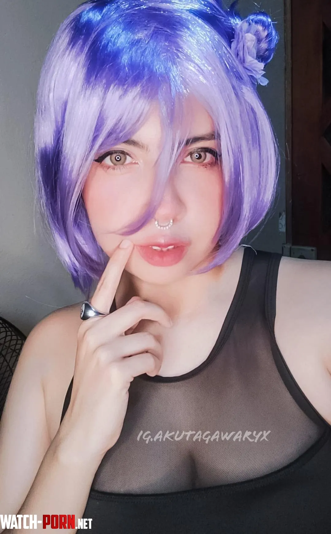 Konan cosplay by Akutagawaryx  by akuxxry