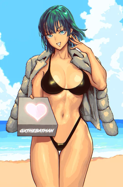 Thumbnail Fubuki from One Punch Man: Blizzard of Hell by GxTheBatmanYouTube