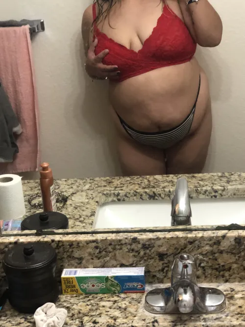 Thumbnail Too Much or Just Enough - The BBW Dilemma