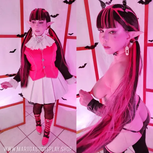 Thumbnail Draculaura by Maeiigabicos: NSFW Cosplay