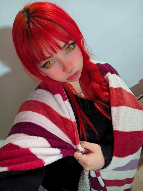 Thumbnail Attention Seeker: Indulge in babygirlkittenxo's Hell Girl in NSFWCostumes Category