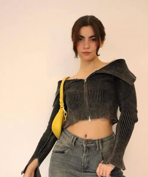 Thumbnail Styling Tips: How to Wear a Crop Top like a Pro by Gothic_Chicc