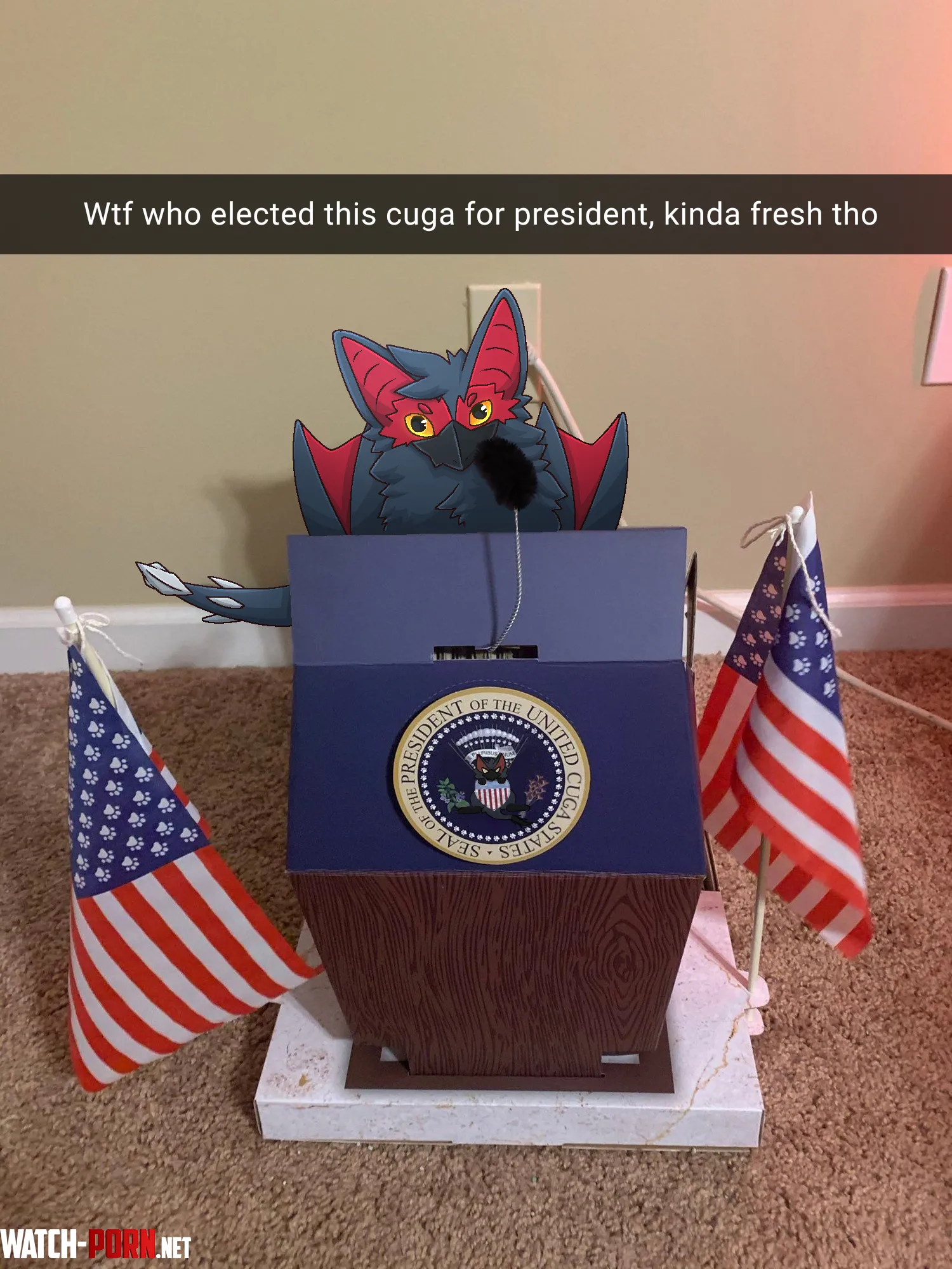 The only reasonable candidate by RuiOnRollers  by forestNargacuga