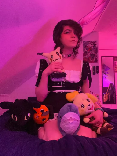 Thumbnail Gather 'Round: Femboy Vibes All Here | Cometra_Music