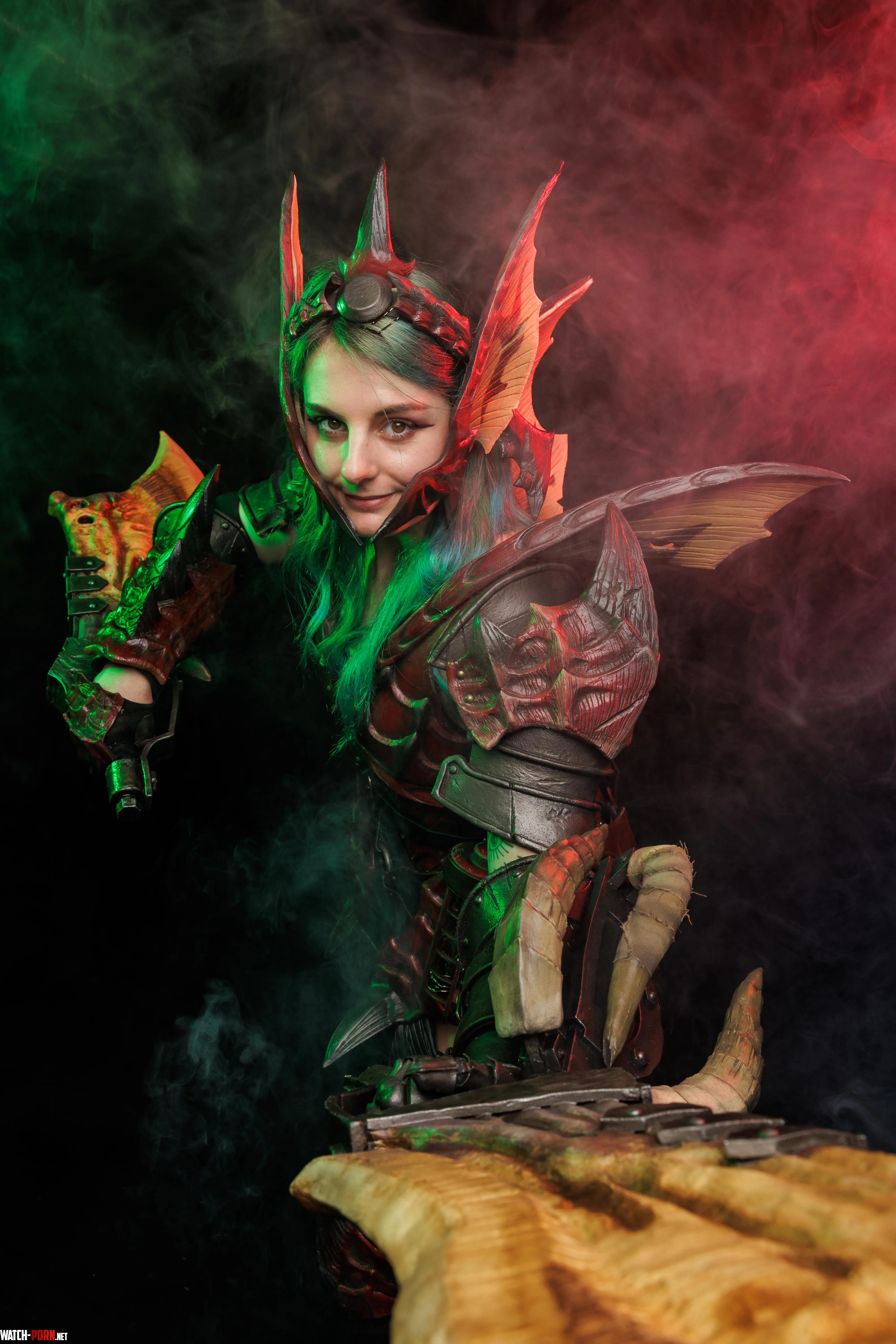 My Monster Hunter cosplay  photographed by haefelfingerphoto by nightypie