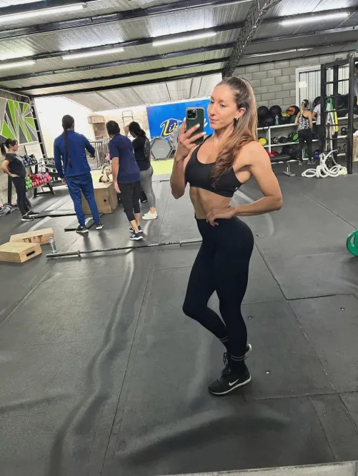 Thumbnail Being a Nice Distraction at the Gym - Jessicaa_Fit Shares Her Story | ThickFit