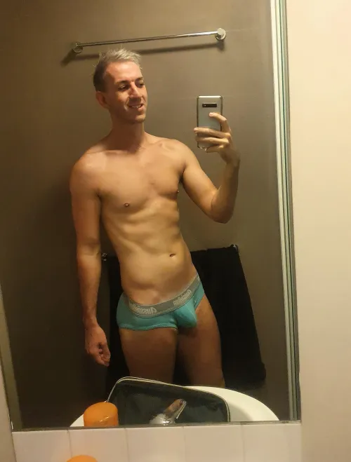 Thumbnail Archerussy's Gym Selfie Love Revealed for Boysgonewild Fans