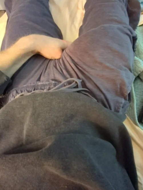 Thumbnail PJs Bulge Display by Full-Ad-1856 in Bulges