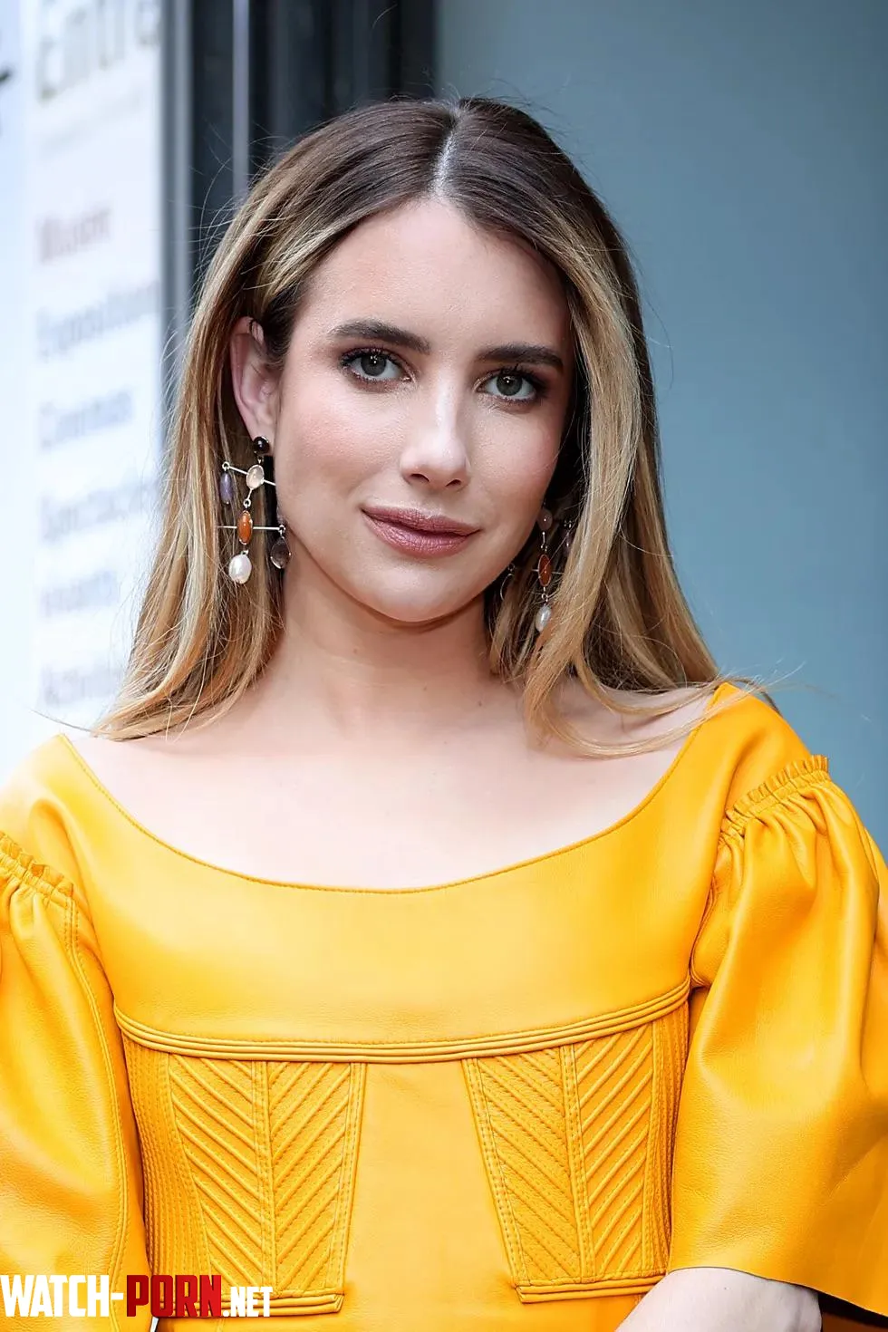 Emma Roberts  by cheesemonster80