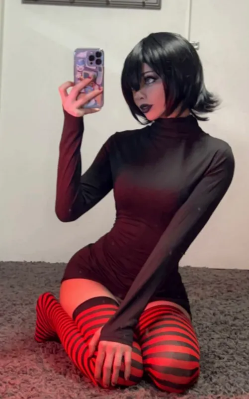 Thumbnail Mavis from Hotel Transylvania Cosplay by antonsidorovnwozk