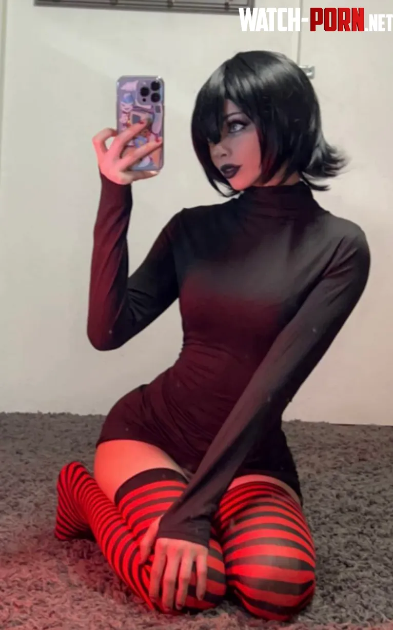 mavis from hotel transylvania by antonsidorovnwozk