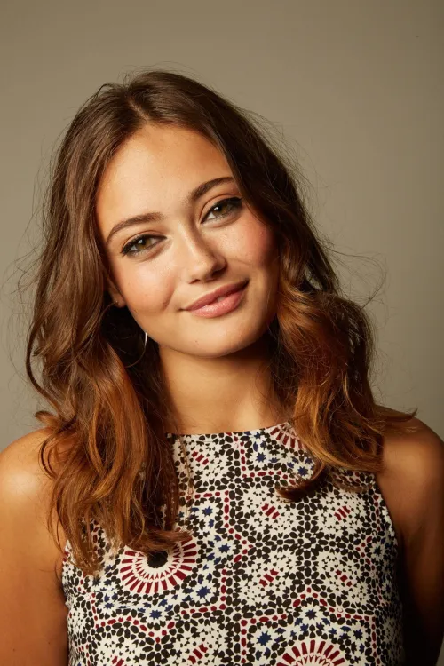 Thumbnail Timeless Beauty: Capturing Ella Purnell's Allure by oblique_shockwave | PrettyGirls