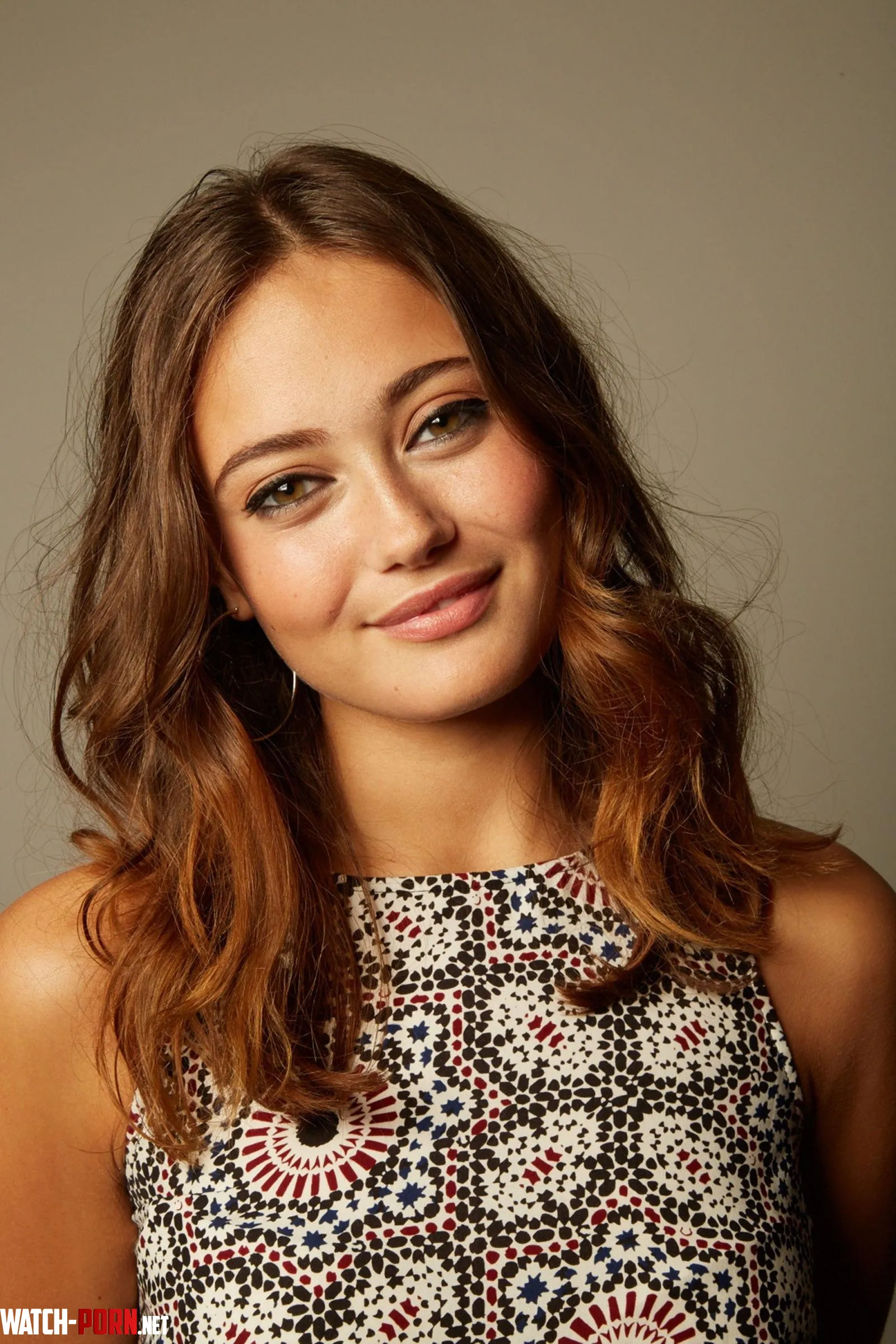 Ella Purnell by oblique_shockwave