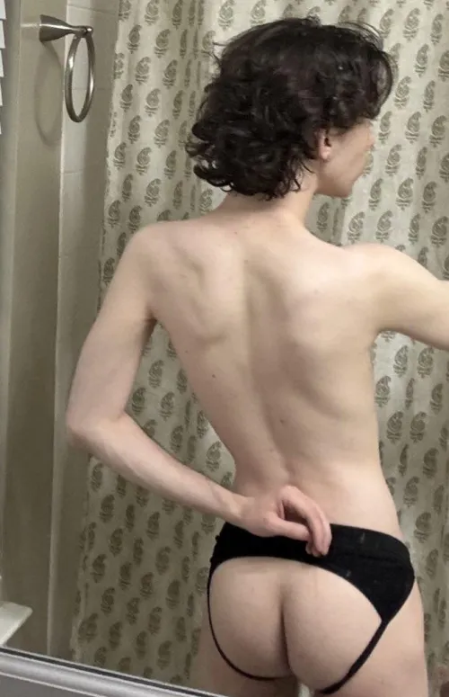 Thumbnail Back View Assessment: Tell Me Your Thoughts | mysterioustwinkfag