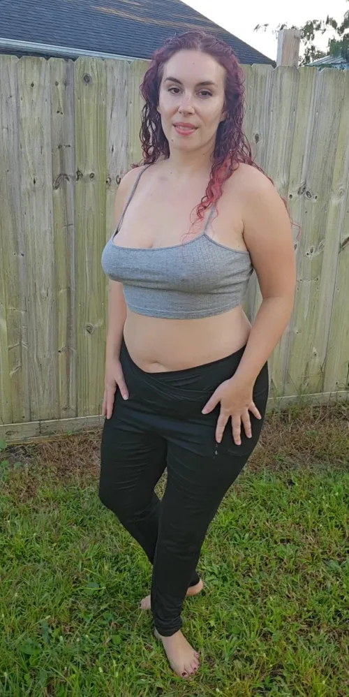 Thumbnail Top Picks: My Favorite Gray Croptop by Hazy_MaeveyL