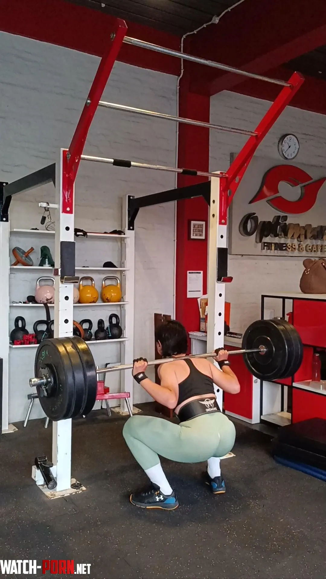 Deep squat  by Former_Egg_2350