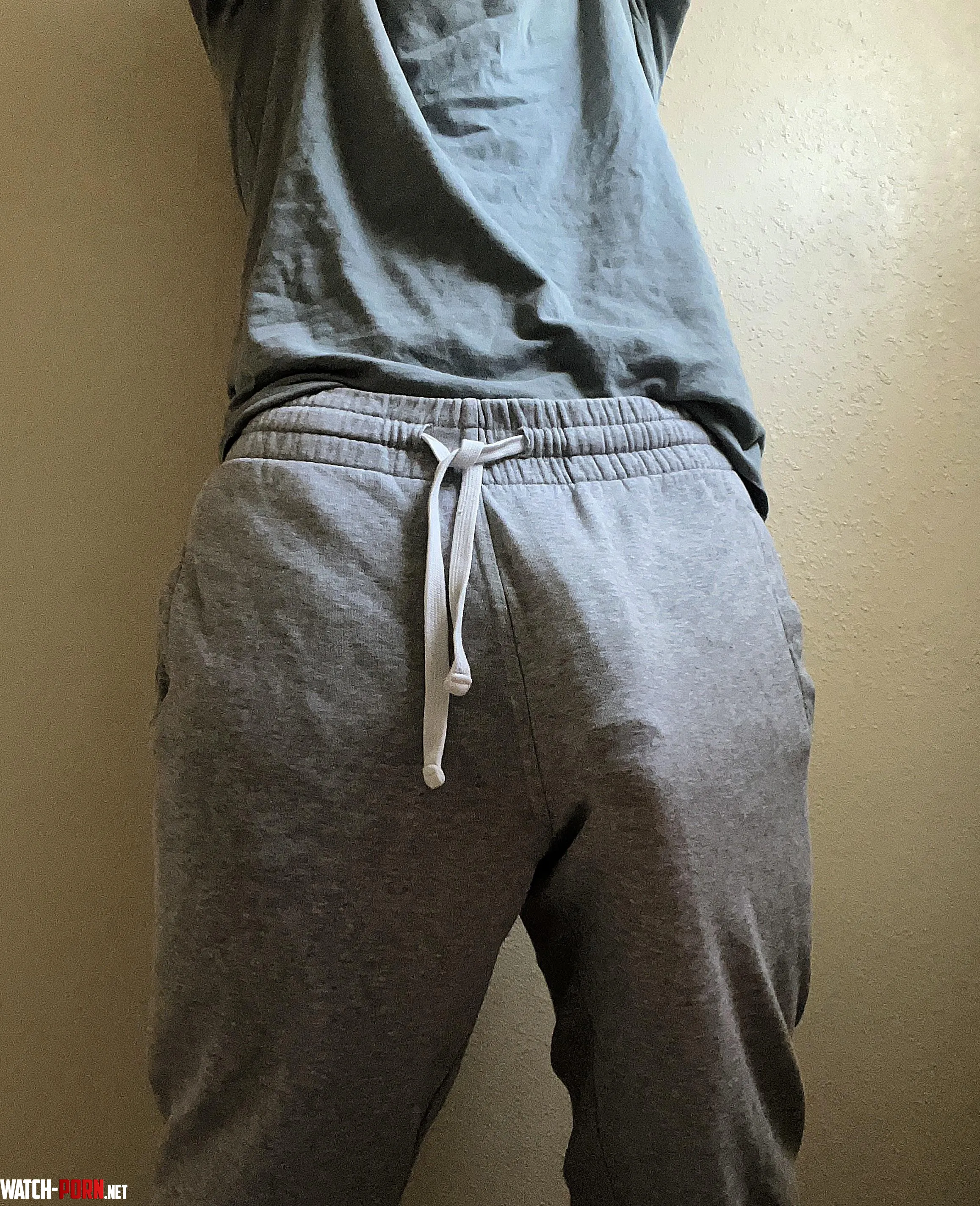 Its gray sweatpants season  by Jakzum