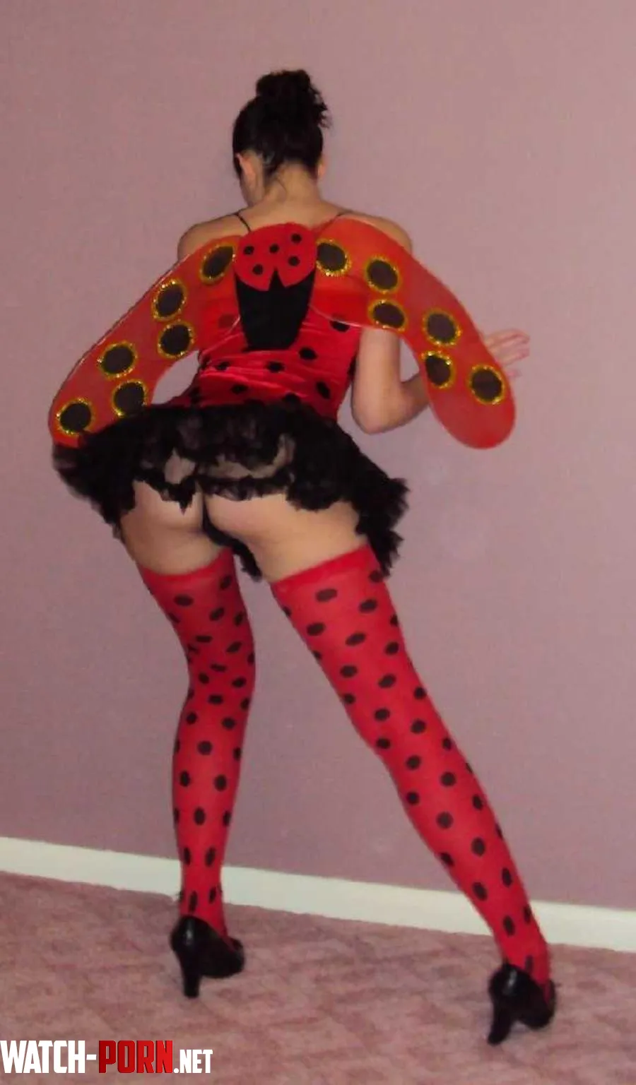 I am a Lady Bug by Grillandia