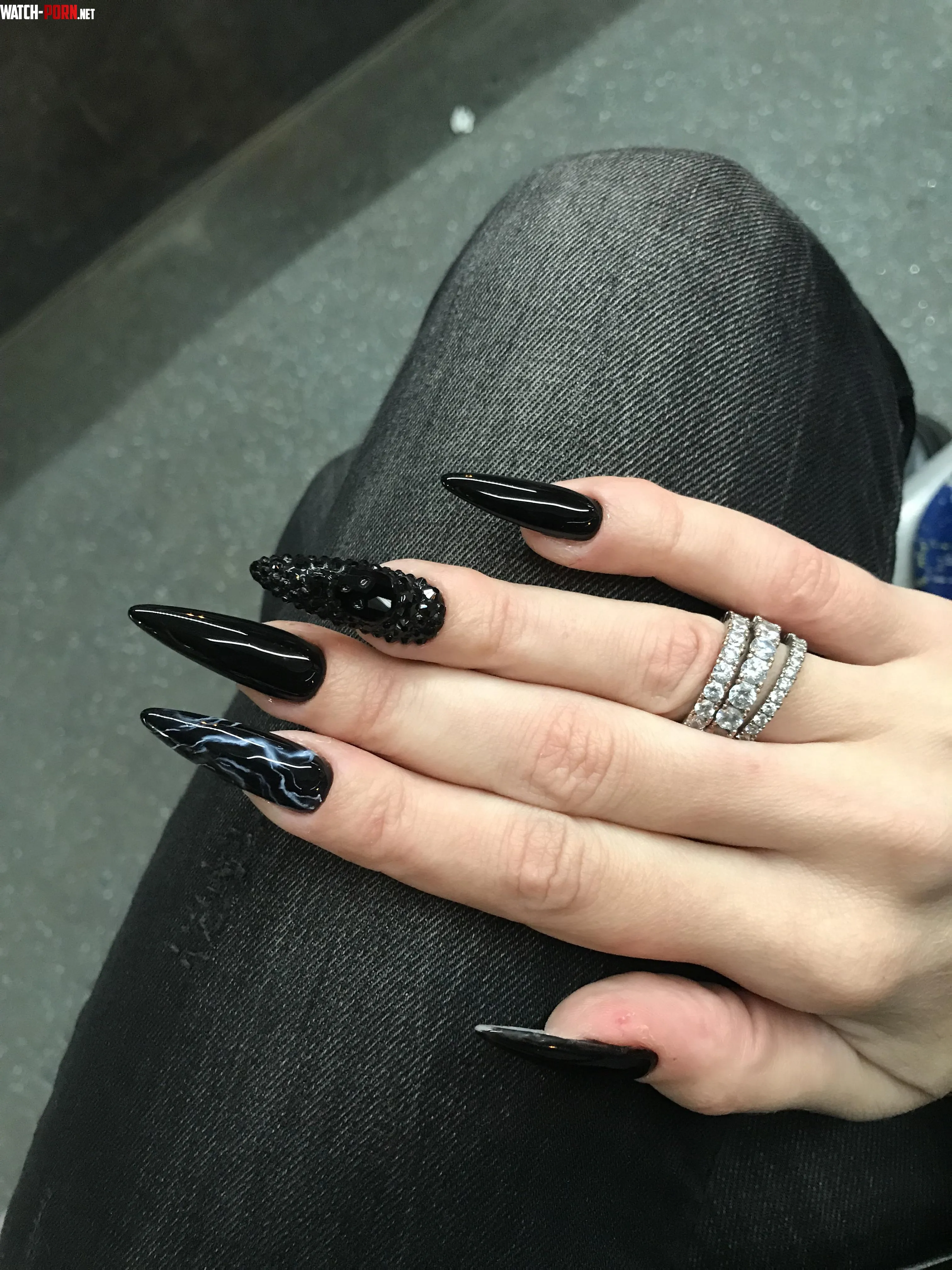 New nails  by Juliadomaina