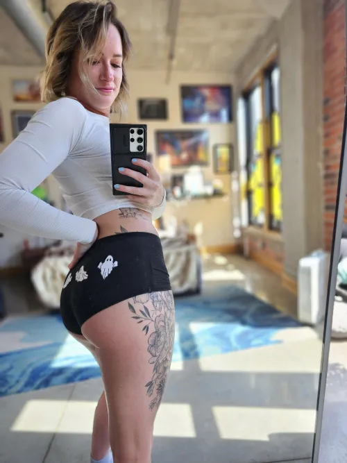 Thumbnail Underrated Fashion: Embracing Boyshorts with _MyLittlePanda_ | CuteLittleButts