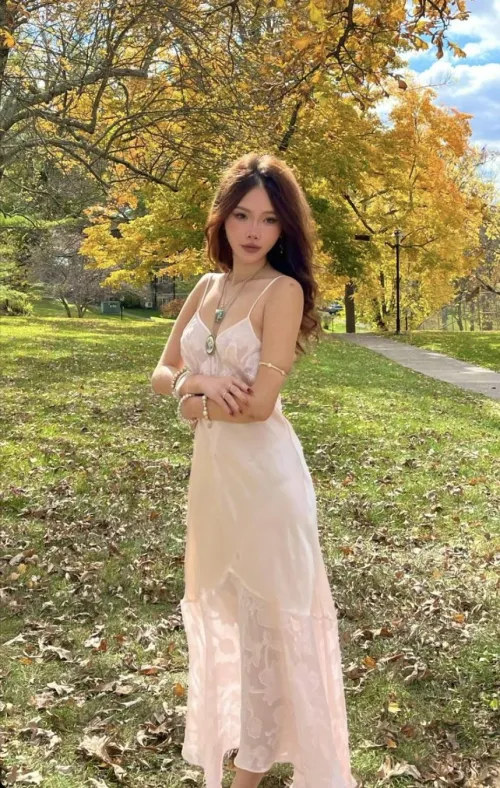 Thumbnail Discovering a Cutie at the Park by Usernumber2099 | realasians