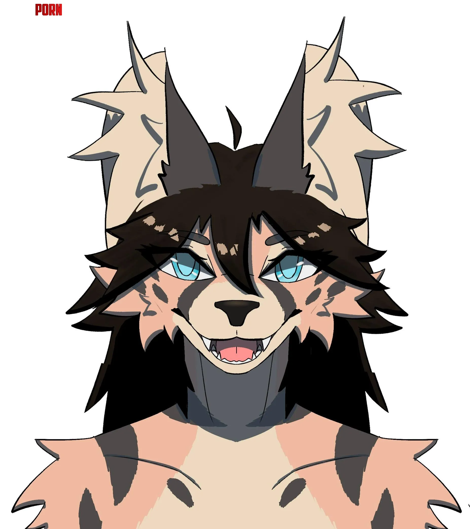 symmetrical headshot example with my sonaart by me by Big_Imagination_3434