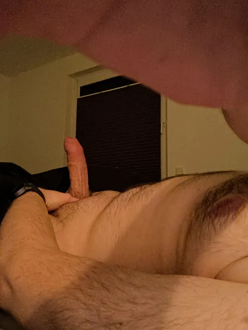 Thumbnail Indulge in a Meaty Tree Trunk Tonight! ThickDick Delight by BWCedNerd