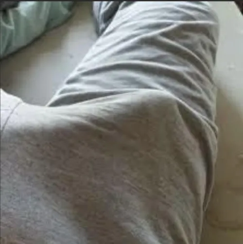 Thumbnail Rate Jgd259's Grey Sweatpants Look: Share Your Thoughts | RateMyCock