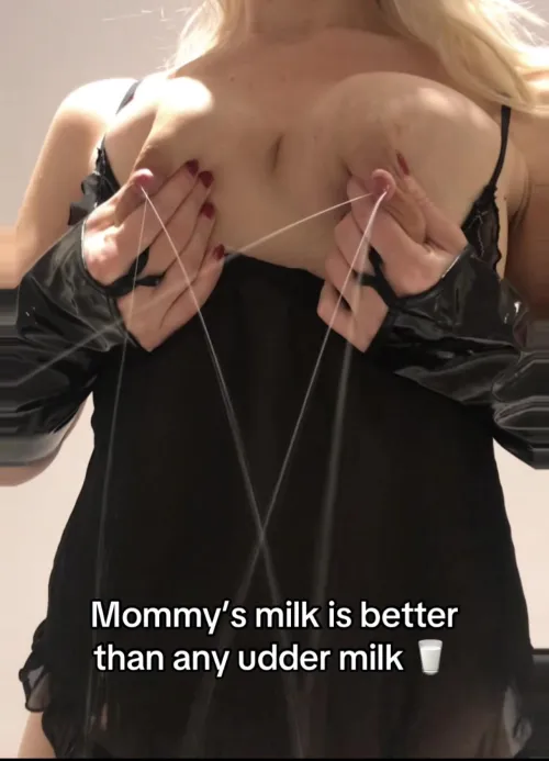 Thumbnail Do You Agree? Learn More About Lactation | YummyMilf4U