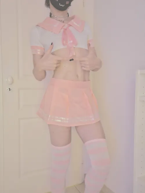 Thumbnail Astolfo Cosplay Delights by guidescroix751 | femboy