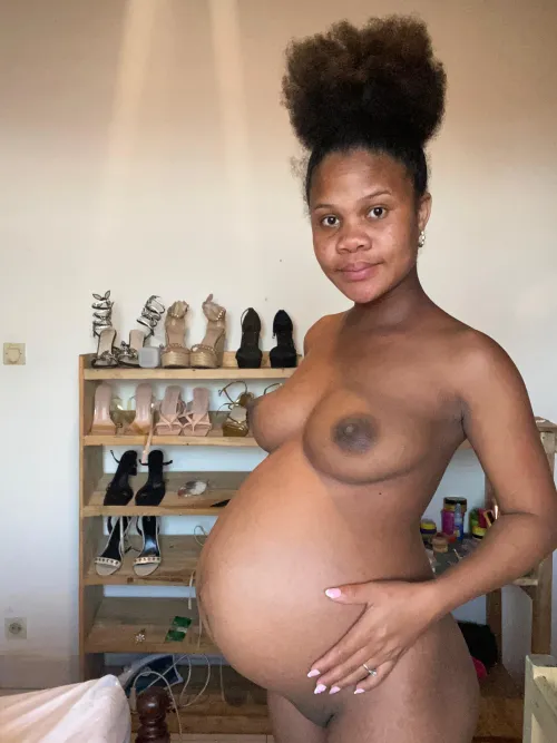 Thumbnail 36 Weeks Pregnant: A Sensual Journey Through Maternity - by WhiteNblackmv